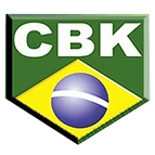 Selo CBK - Confederação Brasileira de Karatê